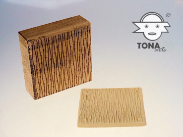 Nosl2 Endlosstempel aus Hartholz